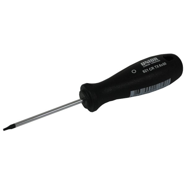 UNIOR 621 CR TX 6x60 Screwdriver - Black