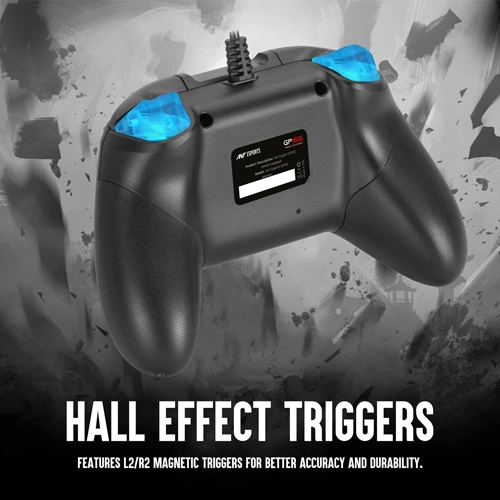 Ant Esports GP165 Black/Grey Game Controller