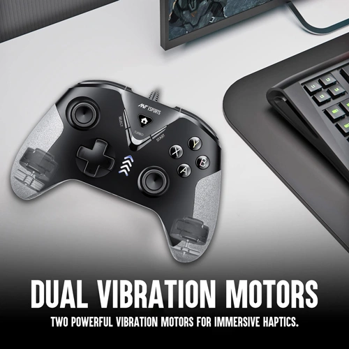 Ant Esports GP165 Black/Grey Game Controller