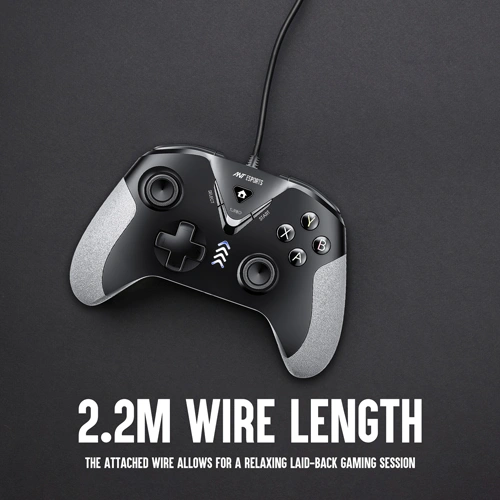 Ant Esports GP165 Black/Grey Game Controller