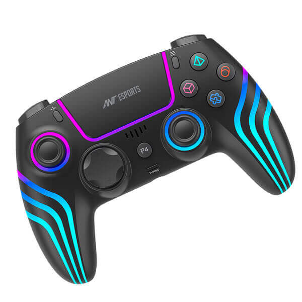 Ant Esports GP400 RGB Wireless Game Controller with Touch Pad
