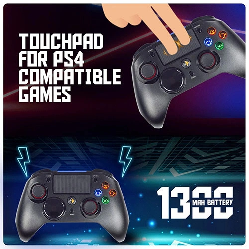 Cosmic Bytes Stratos Xenon Wireless Game Controller