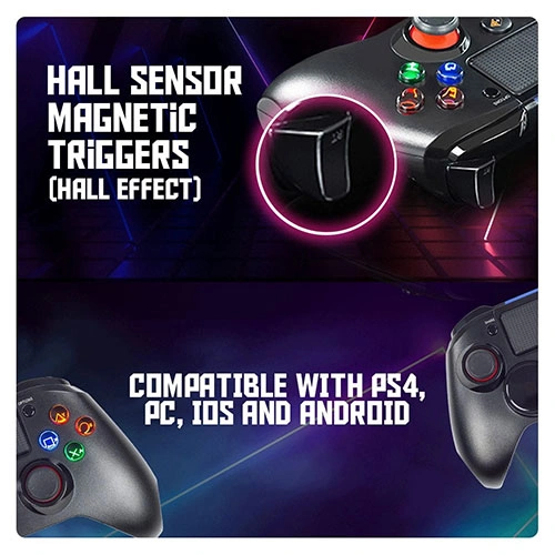 Cosmic Bytes Stratos Xenon Wireless Game Controller