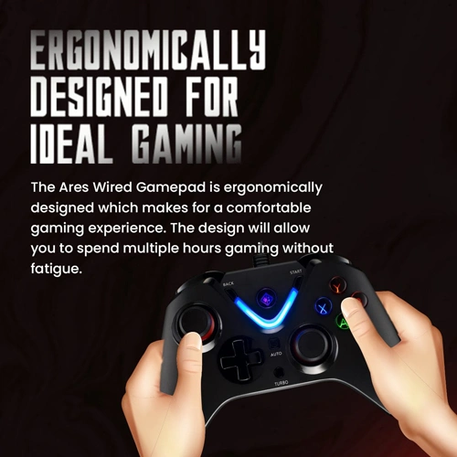 Cosmic Byte Ares Game Controller