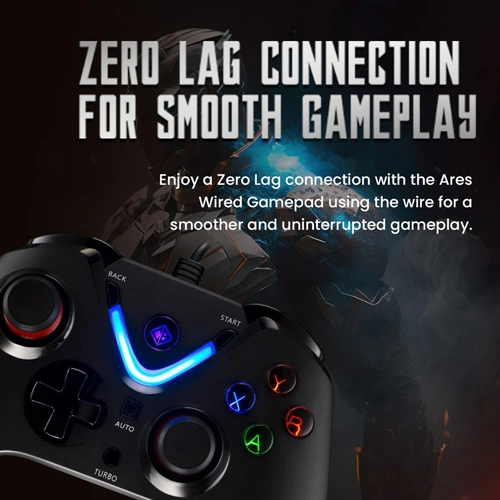 Cosmic Byte Ares Game Controller