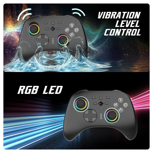 Cosmic Byte Stellaris Tri Mode Game Controller