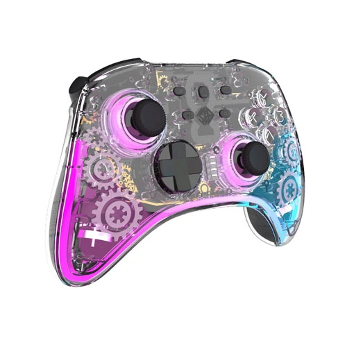 Cosmic Byte Stellaris Tri Mode Transparent Game Controller