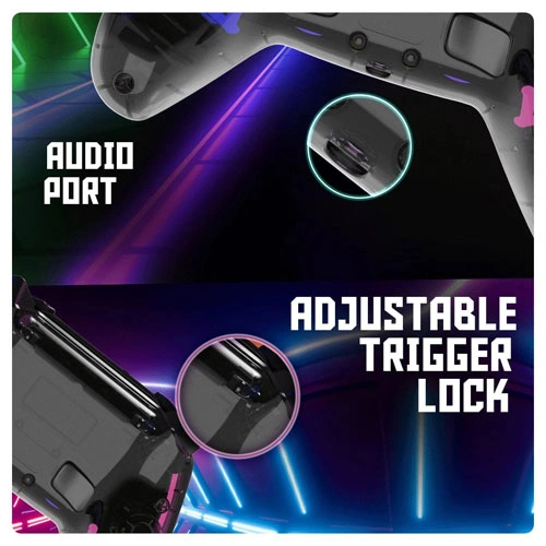 Cosmic Byte Quantum Dual Mode Bluetooth Plus Wired Game Controller