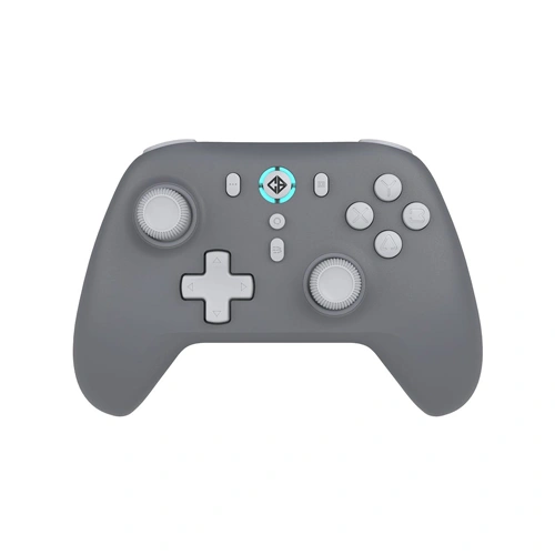 Cosmic Byte Blitz Wireless Plus Wired Grey Game Controller