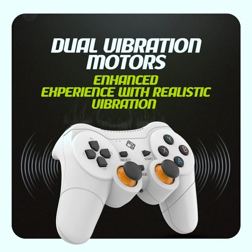 Cosmic Byte Nexus Wireless White Game Controller
