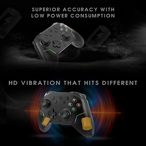 Cosmic Byte Starforge Tri Mode Game Controller