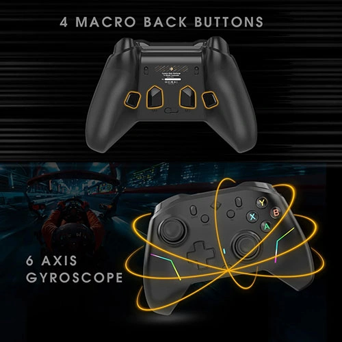 Cosmic Byte Starforge Tri Mode Game Controller