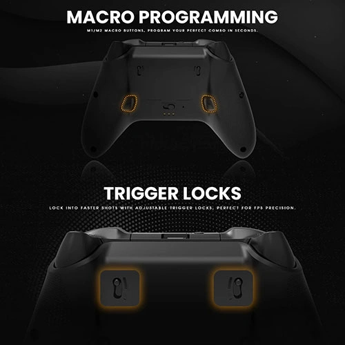 Cosmic Byte Eclipse Tri Mode Game Controller