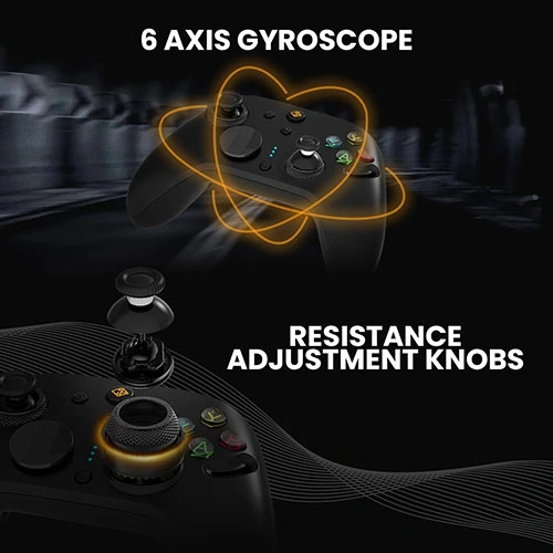 Cosmic Byte Eclipse Tri Mode Game Controller