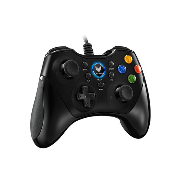Rapoo V600 Electric Vibration Game Controller