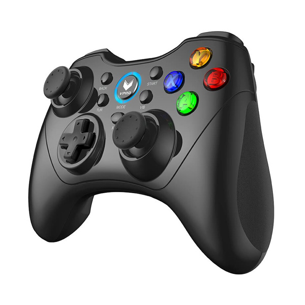 Rapoo V600S Electric Vibration Wireless Game Controller