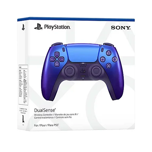 Sony PlayStation 5 DualSense Wireless Game Controller (Chroma Indigo)
