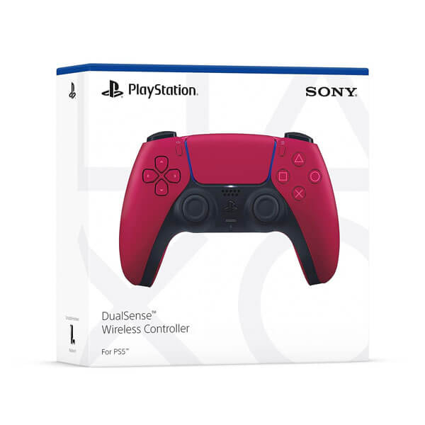 Sony PlayStation 5 DualSense Red Wireless Game Controller