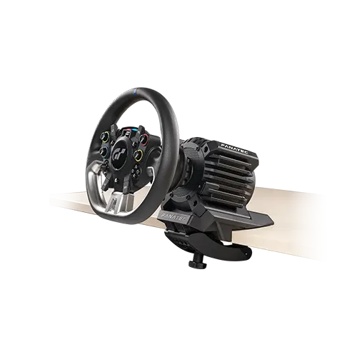 Fanatec Gran Turismo DD Pro 5Nm Steering Wheel & Pedal Bundle