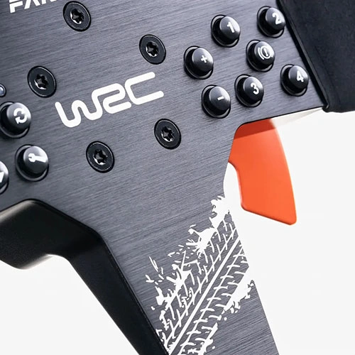 Fanatec CSL Elite WRC Steering Wheel for PC, PlayStation and Xbox