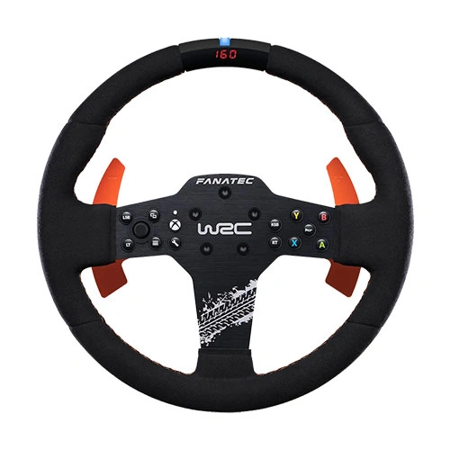 Fanatec CSL Elite WRC Steering Wheel for PC, PlayStation and Xbox