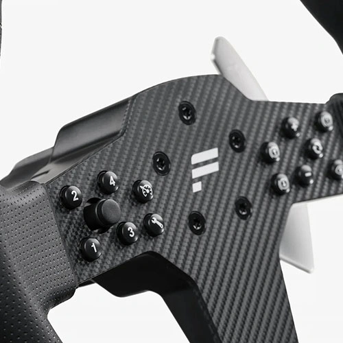 Fanatec CSL Steering Wheel P1 V2 QR2 Lite