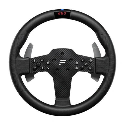 Fanatec CSL Steering Wheel P1 V2 QR2 Lite