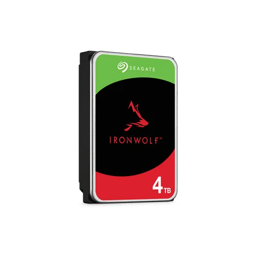 Seagate IronWolf NAS 4TB 5400 RPM Internal Hard Drive