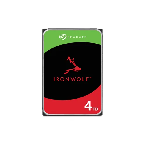 Seagate IronWolf NAS 4TB 5400 RPM Internal Hard Drive