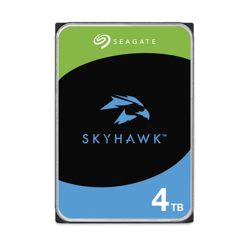 Seagate Skyhawk 4TB 5400 RPM Surveillance Internal Hard Drive