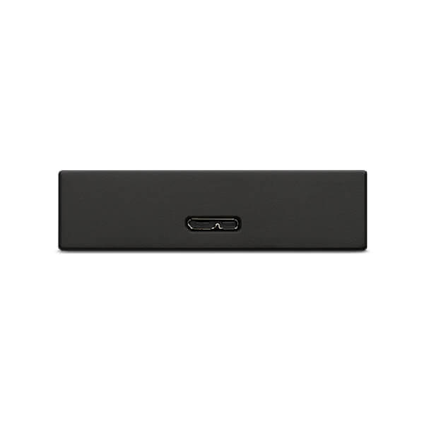 Seagate One Touch 2TB Black External Hard Drive