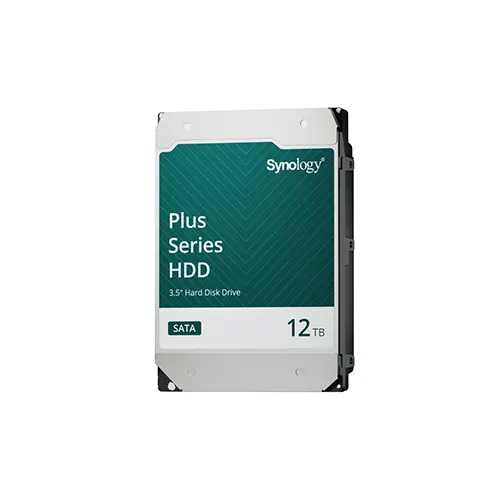 Synology Plus Series HAT3310 12TB 7200 RPM NAS Hard Drive