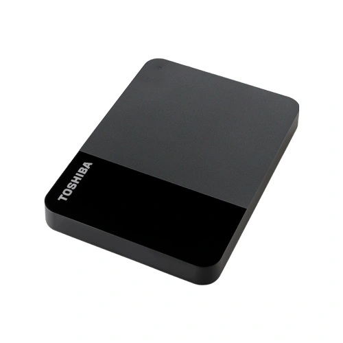 Toshiba Canvio Ready 2TB Portable External HDD