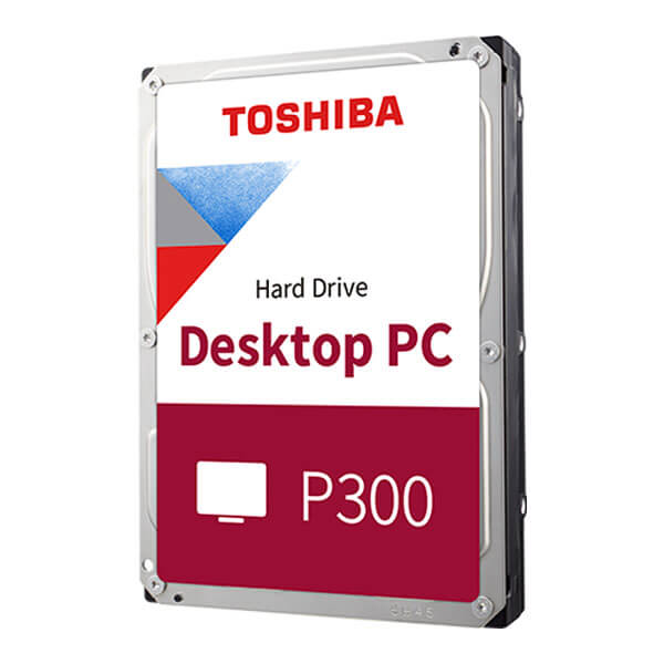 Toshiba P300 2TB 7200 RPM Internal HDD