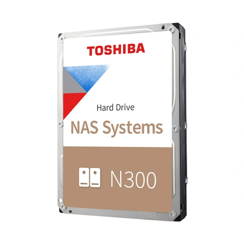 Toshiba N300 16TB NAS Hard Drive