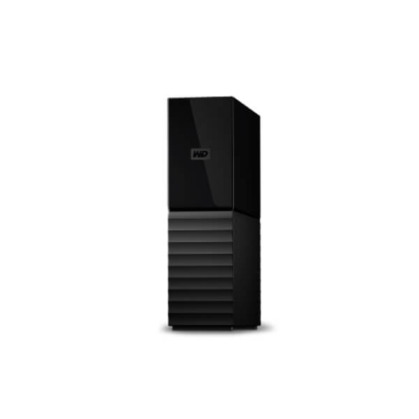Western Digital My Book 4TB External Hard Drive