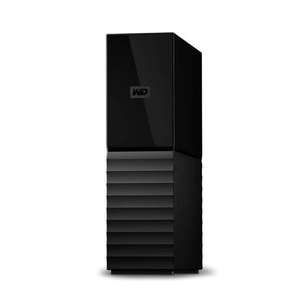 Western Digital My Book 6TB External Hard Drive