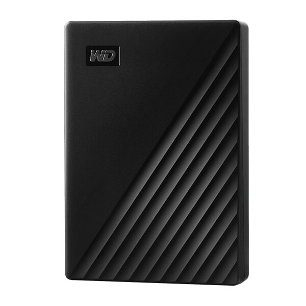 Western Digital My Passport 4TB External HDD