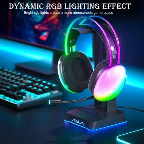 Aula S505 RGB Gaming Headset