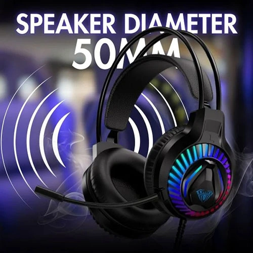 Aula S605 RGB Gaming Headset