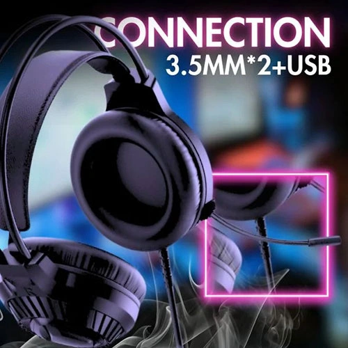 Aula S605 RGB Gaming Headset