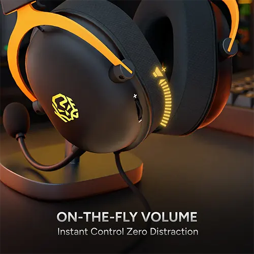 Karnage Velocity Gaming Headset with Mic