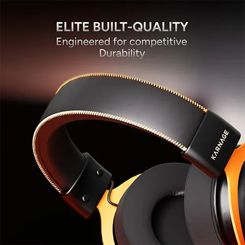 Karnage Velocity Gaming Headset with Mic