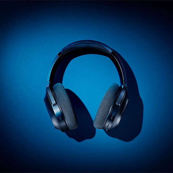 Razer Barracuda Wireless Gaming Headset (Black)