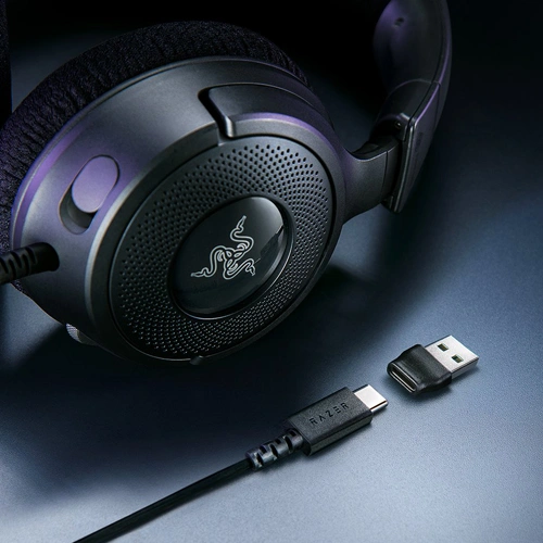 Razer Kraken V4 X RGB Gaming Headset