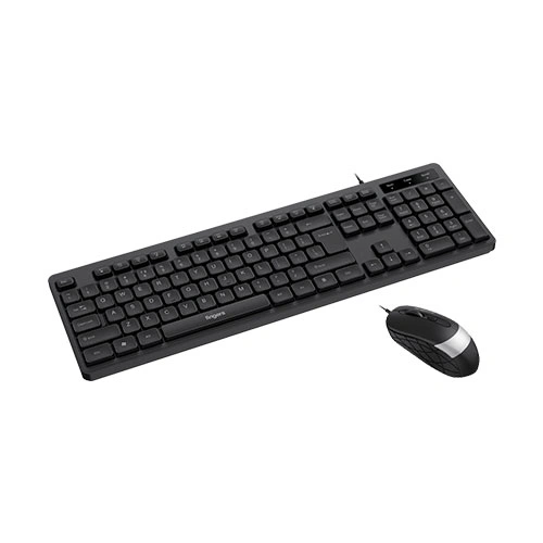 Fingers CheesyDuo-D3 Keyboard Mouse Combo