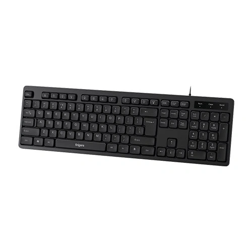 Fingers CheesyDuo-D3 Keyboard Mouse Combo