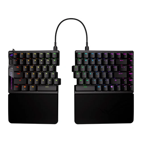 Asus ROG Falcata RGB Gaming Keyboard With HFX V2 Magnetic Switches