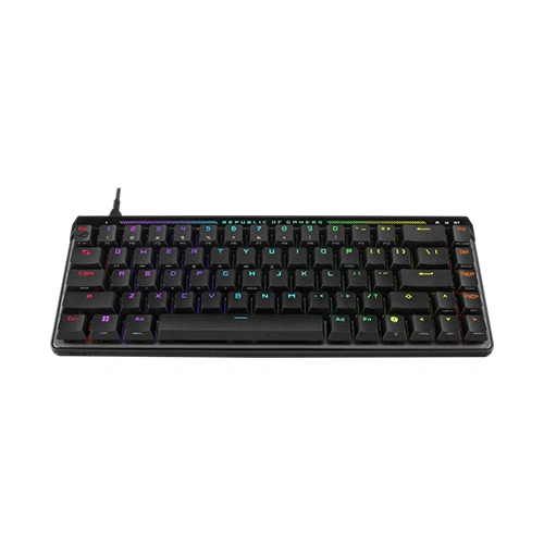 Asus ROG Falchion Ace HFX RGB Gaming Keyboard with Magnetic Switches