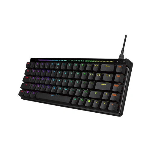 Asus ROG Falchion Ace HFX RGB Gaming Keyboard with Magnetic Switches